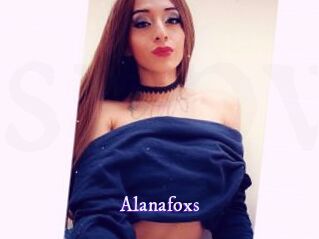 Alanafoxs