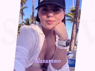 Alanaromo