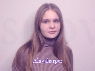 Alayaharper