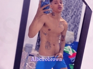 Albeirobrown