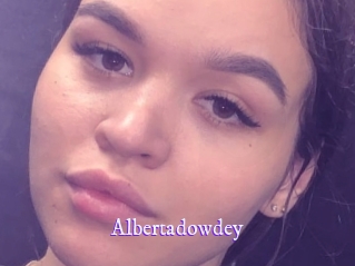 Albertadowdey