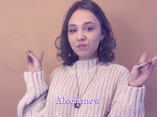 Aleciasnow