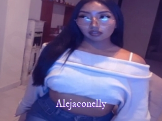 Alejaconelly