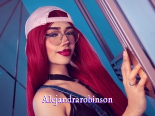 Alejandrarobinson