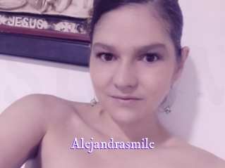 Alejandrasmile