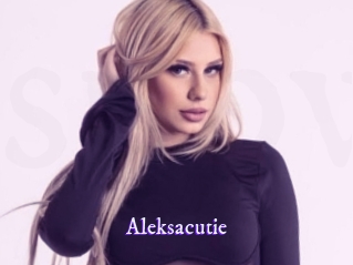 Aleksacutie