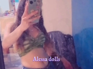 Alessa_dolls