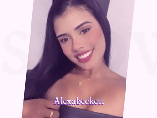 Alexabeckett