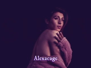 Alexacage