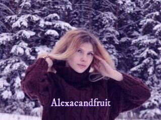 Alexacandfruit