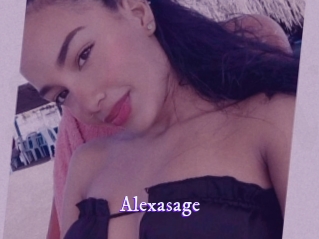 Alexasage