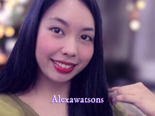 Alexawatsons