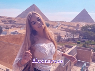 Alexinaevans