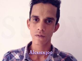 Alexsex300