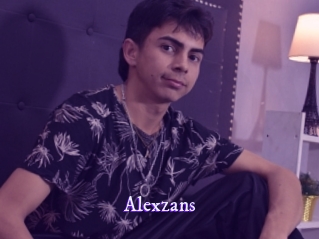 Alexzans