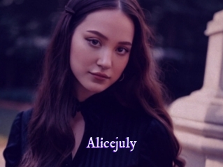 Alicejuly