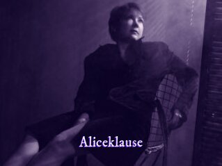 Aliceklause