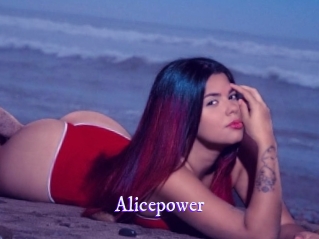 Alicepower