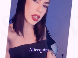 alicequint Super Webcam