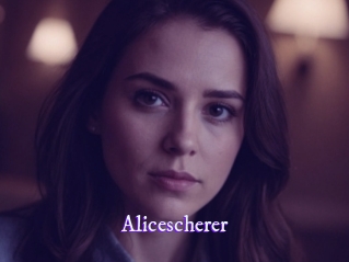 Alicescherer