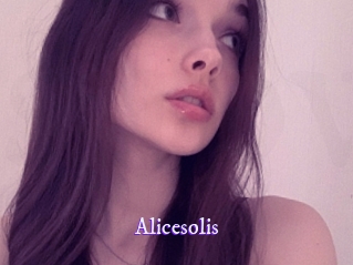 Alicesolis