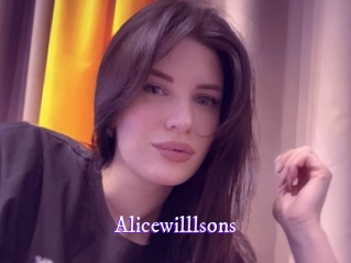 Alicewilllsons