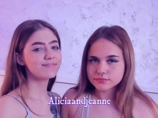 Aliciaandjeanne