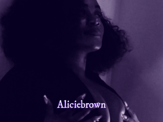 Aliciebrown