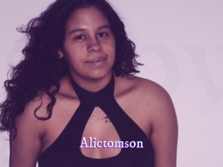 Alictomson