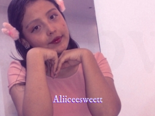 Aliiceesweett