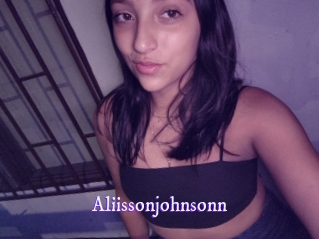 Aliissonjohnsonn