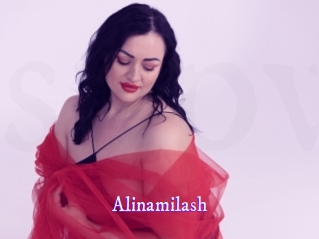 Alinamilash