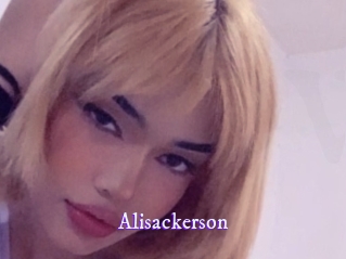 Alisackerson