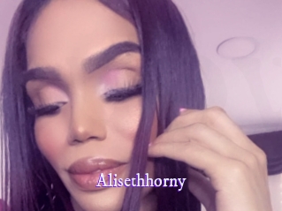 Alisethhorny