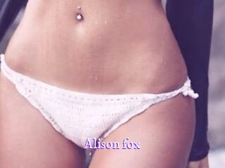 Alison_fox