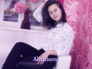 Alissaburns