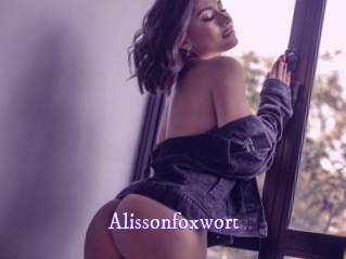 Alissonfoxwort