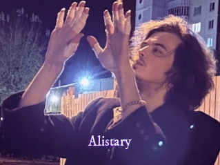 Alistary