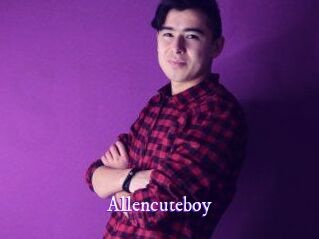 Allencuteboy