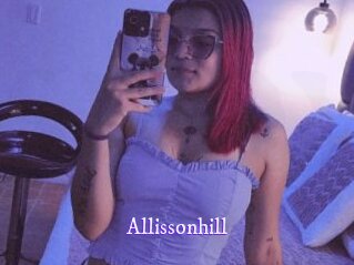 allissonhill Super Webcam