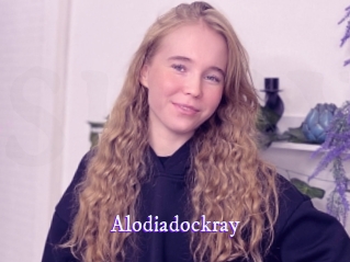 Alodiadockray