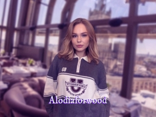 Alodiaforwood