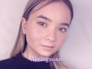 Alodiagosson