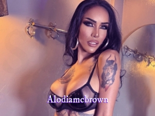 Alodiamcbrown