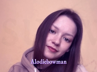 Alodiebowman