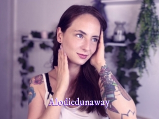 Alodiedunaway