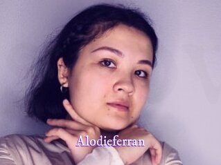 Alodieferran