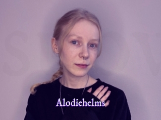 Alodiehelms