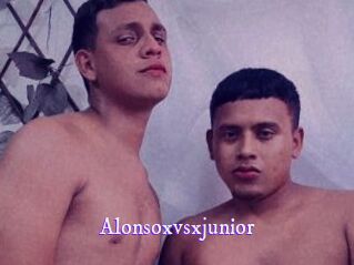 Alonsoxvsxjunior