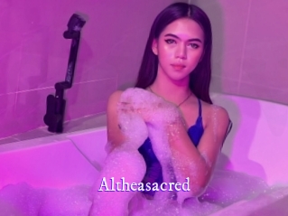 Altheasacred